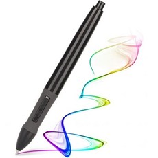 Yoidesu 스타일러스펜 스마트펜 호환용 요이데수 펜 PEN68D 드로잉 태블릿 그래픽 태블릿용 8192 레벨 압력 배터리 GT-191/GT-221 PRO/GT-156HD V