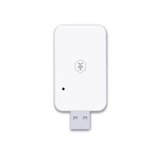 奧創 智慧家電控制器 APP遠端遙控 自動排程 語音控制 家電轉接器 支援多種品牌, 1個, UT-U400