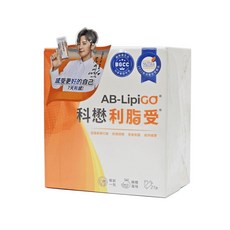 科懋 利脂受 21包入 粉劑 (柳橙口味) 【博士藥妝】, 1個