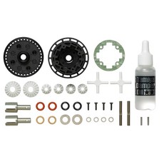 타미야 RC 예비 부품 No.1568 SP.1568 TRF419 기어 디프셋 51568, 1개, 상세페이지 참조