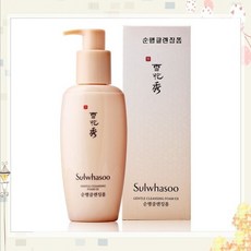 순행 클렌징 폼 200ml, 1개