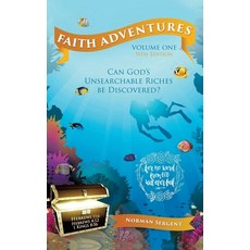 (英文圖書)Faith Adventures-Volume One New Edition: Can God's Unsearchable Riches Be Disco... 精裝版, Readersmagnet LLC, 英文
