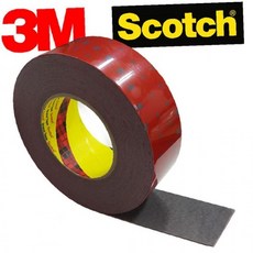 3M 내외장용 클린 강력테이프 48mm 11M하이패스 블랙박스 내장용 쓰리엠, 상세페이지 참조, 상세페이지 참조