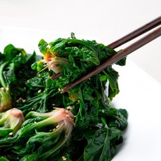 [프리미엄] 남해 시금치 섬초 보물초, 1박스, 1kg