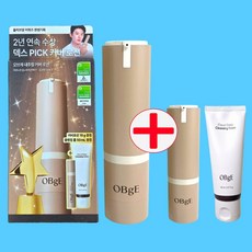 오브제 내추럴 커버 로션 특별 기획, 1개, 50ml, 단품+증정