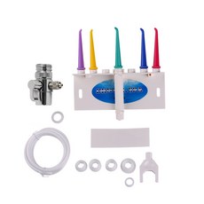 DENTAL SPA 沖牙機組 附全銅分水器 潔牙器, 升级版