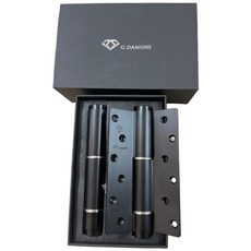 G.DAMONS自動油壓回歸鉸鏈 5色可選 AE自動鉸鏈 隱藏式緩衝液壓鉸鏈, 1個