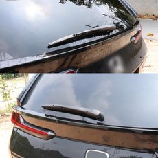 시트로엥 C3 MK1 2002 2009 2003 자동차 용 14인치 후면 유리창 와이퍼 블레이드, 01 Citroen, 01 C3 2002 2009