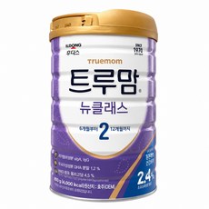 신형 트루맘 뉴클래스 일동후디스 슈퍼프리미엄 2단계, 800g, 1개