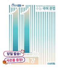 (사은품 증정)수능 국어 문법 11일 단기특강, 상세내용 참조, 상세내용 참조