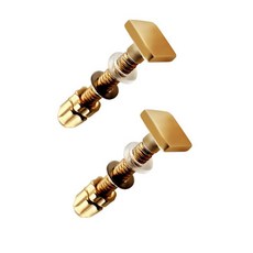 Hicycle2 무테 선글라스 사각 나사캡 교체용 카티에 나사 키트 안경 수리 2.5mm, 1, 1