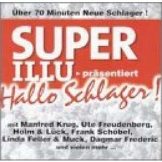 [ 903377 ] 슈퍼 일루 할로 슐라거 [오디오 CD], [ 903377 ] 슈퍼 일루 할로 슐라거 [오디오 C