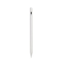 ITP201 iPad 專用新款二代防誤觸細字主動式電容式觸控筆, 白, 1個