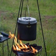 라망 알루미늄 더치오븐 코펠, S(MC220)