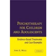 Psychotherapy for Children and Adolescents, Cambridge University Press