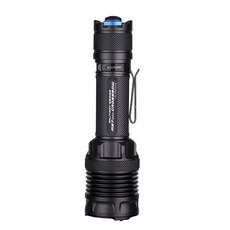 錸特光電 JETBEAM M37 MAX 戰術手電筒 5000流明 450米 破窗 強光 爆閃 尾部三按鍵 勤務 防身, 1個