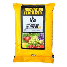 농사친구 한번에쑥 업 10KG 추비용 엔케이비료 NK 칼슘 마그네슘, 1개