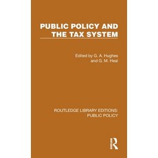 (英文圖書)Public Policy and the Tax System 精裝版, Routledge, 英文