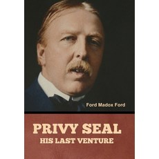 (英文圖書)Privy Seal: His Last Venture 精裝版, Bibliotech Press, 英文, 精裝本