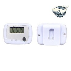 주머니만보계 걷기운동 건강 원터치 소형 디지털 shp*623SL, 1개, 1개입