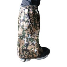 밀리터리 치마 각반 발토시 발토시