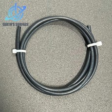 DB-3D 프린터 액세서리 PTFE 튜브 PC4-01 공압 조인트 KJH04-M6 공압 조인트 파이프 커터 PTFE 파이프, 13 Black PTFE Tube, 1개