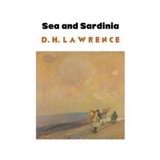 (영문도서)Sea and Sardinia Paperback, Crescent Moon Publishing, English, 9781861717344