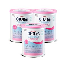 하이뮨 프로틴 밸런스 다이어트케어, 3개, 304g