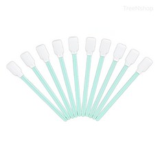 다용도 틈새 먼지 오염 청소용 면봉 스틱 50p