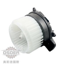 奧斯德 VAG 4H1820021C 奧迪 A6 A7 A8 RS6 RS7 鼓風機 鼓風機馬達 前面 德國原廠, 1個, 副廠全新品