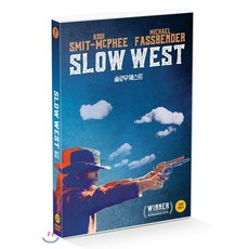 [DVD] 슬로우 웨스트 (1Disc)