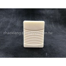 皂香 3連洗衣板矽膠模, 1個