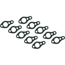 모로소 93231 소형 블록 쉐비 워터 펌프 가스켓 10개 묶음, 모로소 93231 소형 블록 쉐비 워터 펌프 가스켓 1