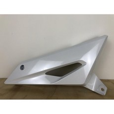 HONDA CBR150 左下導流 白色原廠零件 64441-K45-N40ZC, 1個