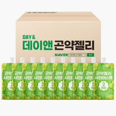 [참앤들황토농원]데이앤 샤인머스켓 곤약젤리 150g 30포, 150ml, 2세트