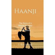 (英文圖書)Haanji: The Story of a Wrong Number and a Final Destination 精裝版, Notion Press, 英文