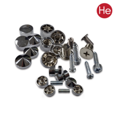 아크릴다보 헤드 피스 낱개, 1개, 8탭 벽고정다보 원뿔