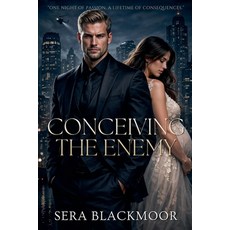 (英文圖書)Conceiving the Enemy 平裝版, Sera Blackmoor, 英文