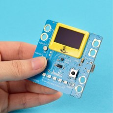 AI IOT 인공지능 코딩 수업 올인원 센서 보드 놀이 초딩 초등학생 로봇 키트 코딩학습 방과후 중학생 학습, 1개
