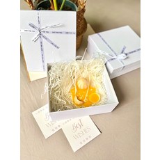 깨진계란모형 휴대폰거치대 인싸템 웃긴소품 깜짝 친구선물, 깨진 계란 선물 상자