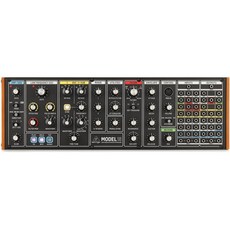 베링거 Behringer 세미모듈러 신디사이저 패칭 가능 유러락 대응 MODEL 15, 상세페이지 참조