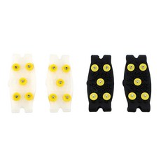 미미스토어 미끄럼방지 아이젠 빙판길아이젠, 블랙