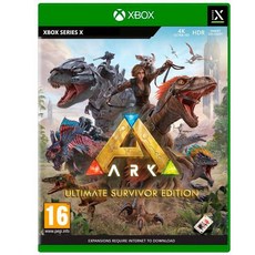 XSX 方舟 終極倖存版 / 中英文版 電玩國度