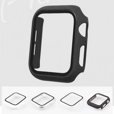 베젤링PC액정커버 애플워치 4 5 6 스타일링 40mm 44mm hoo*4415uy