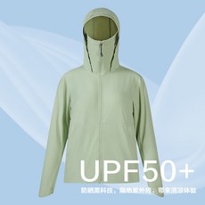 柔軟透氣戶外防曬衣 情侶運動風衣 薄外套 連帽防曬服