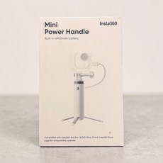 Insta360 Mini Power Handle 迷你充電手把, 2個, CINSEAVN