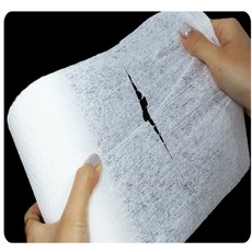 웅스토어 일회용행주 엠보싱주방타월, 프린트