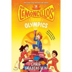 Mr. Lemoncello's Library Olympics Paperback, Yearling Books