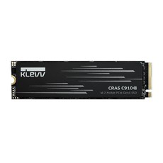 ESSENCORE KLEVV CRAS C910G M.2 NVMe 파인인포, 1개, 1TB
