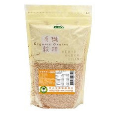 統一生機 有機燕麥仁500公克/包 特惠中, 500g, 1個